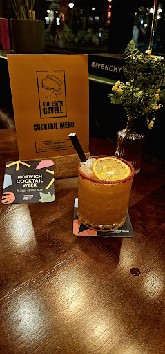 Photo of The Edith Cavell - 7 Tombland, Norwich NR3 1HF